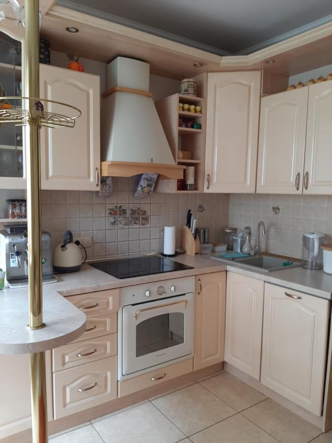 Apartament Marlena Сопот Экстерьер фото